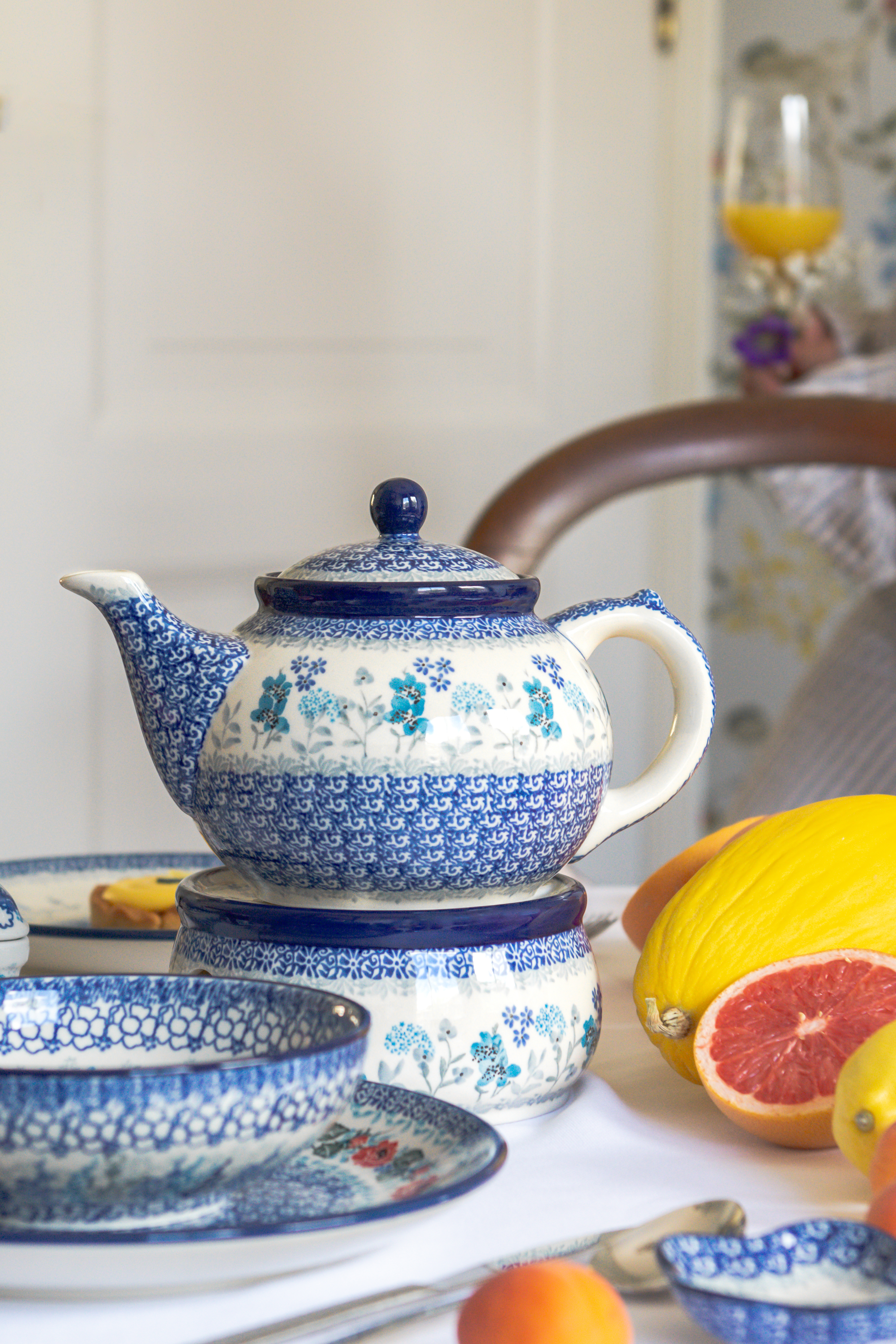 1060-3304 theepot delicate breeze 1063-3304 stoof